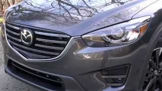 All-New 2016 Mazda CX-5 Test Drive and Review | Vancouver, B.C.
