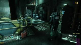 Crysis 3 Post Human High settings 1080P with the new RX 480
