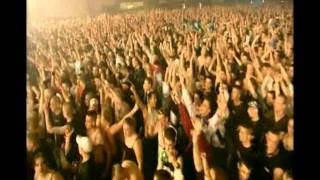 Masters Of Hardcore - Warrior Elite 2008 Features Angerfist Outblast & Catscan Performing together