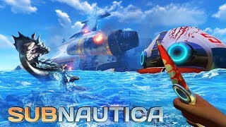 Gizemli Dünyada Hayatta Kalma | Subnautica Türkçe