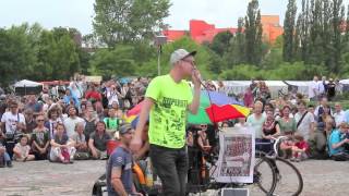 I Heard It Through The Grapevine @ Karaoke im Mauerpark (24.06.2012)