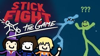 Ein neuer Feind! | Stick Fight: The Game