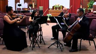 Por Una Cabeza (Tango Song) Live String Quartet for Weddings and Events (Los Angeles)