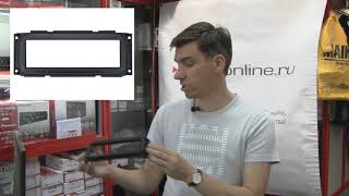 Переходная рамка для Chrysler/Dodge