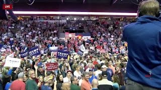 Full Event: Donald Trump Rally in Loveland, CO 10/3/16 *RSB Cameras