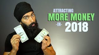 5 Ways to Make More Money 2018