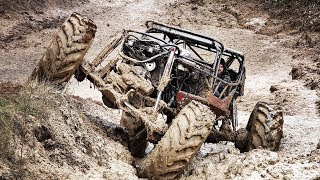 Mountain Top Mud Bogs Bounty Hole 2018 Scio, Oregon