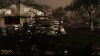 FarCry 2 Gameplay [Nvidia GeForce GT630] (TESTED)