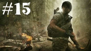 I Am Alive - Gameplay Walkthrough - Part 15 - Mei's Mother (Xbox 360/PS3) [HD]