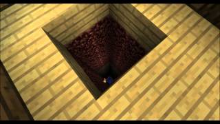 Running Minecraft with SSAO