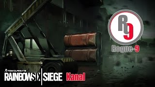 Rainbow Six|Siege: Kanal Map Guide