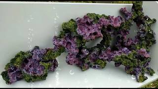 Морской камень для аквариума