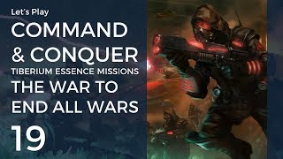 Let's Play Command & Conquer TEM #19 | The War to End All Wars 4: Cut Wings