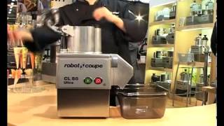 Профессиональная овощерезка ROBOT COUPE CL50 Ultra