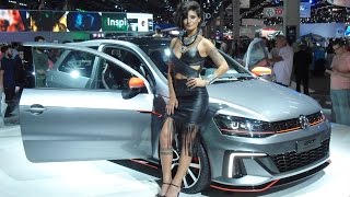 A Volkswagen apresenta Gol GT  Concept