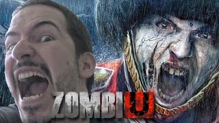 ZOMBIU - Official E3 Trailer REACTION & REVIEW