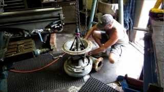 Clam Pumper