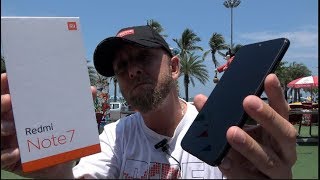 Xiaomi redmi Note 7, le meilleur smartphone à moins de 200 Euros en 2019