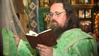 Отец Андрей Кураев. Слово о Божественной Литургии.