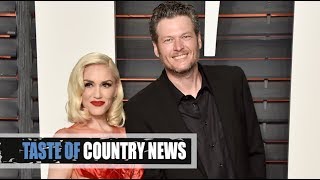 3 Times Gwen Stefani Shaped Blake Shelton's 'Texoma Shore' Album