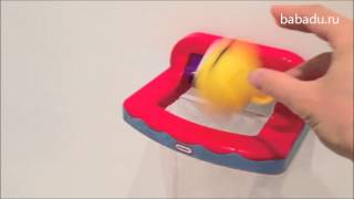 Набор для ванны Баскетбол Little Tikes (Литл Тайкс)