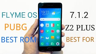 Most Stable Rom For Z2 Plus | FLYME OS With GCam And Volte | Best PUBG Experience ??