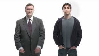 Mac vs PC - Restarting (Русские субтитры)