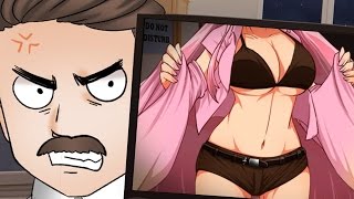 DAD CATCHES ME FAPPING