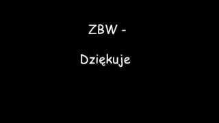 ZBW - Dziękuje