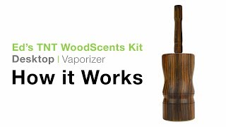 Ed's TNT WoodScents Kit Tutorial