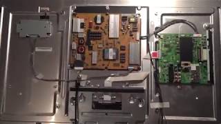 Ремонт телевизора LG 42LV3700 ZC не включается