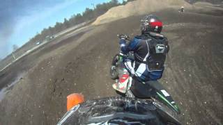 island motocross ktm sx 125
