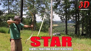 3D Archery - STAR - Sawmill Traditional Archery Rendezvous