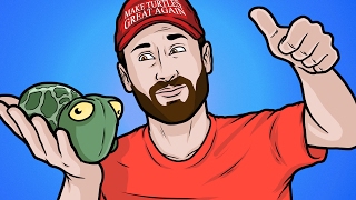 Gmod Prop Hunt Funny Moments - MAKE TURTLES GREAT AGAIN - Garry's Mod