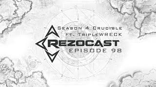 Ep. 98 (LIVE): Season 4 Crucible Ft. TripleWRECK