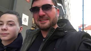 Прага, Чехия. Один день из нашего путешествия по городу Праге.