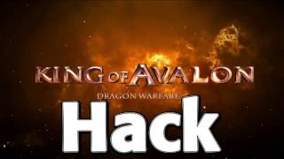 King of Avalon Hack | Unlimited Gold, Food, Wood Android iOS King of Avalon Cheats