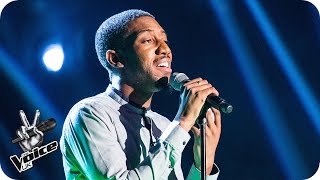 Theo Llewellyn performs ‘Sweet Love’ - The Voice UK 2016: Blind Auditions 6