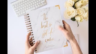 Tour the 2018-2019 Dream Planner!