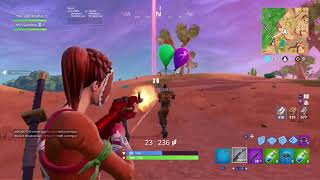 31 Kills Season 8 | Fortnite Nintendo Switch