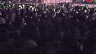 Lucky Dube em Salvador 3 - Tributo a Bob Marley 2007