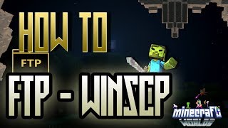 How To FTP-SCP Your Minecraft Server [2019]