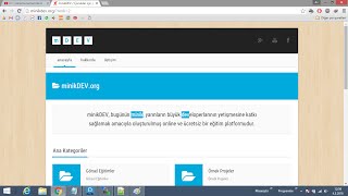 Scratch 1.4 Dersleri: 2 - Scratch Kurulumu Nasıl Yapılır?