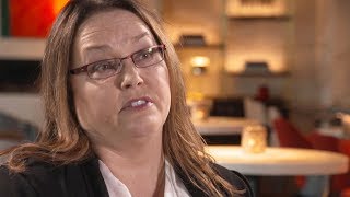 Newfoundland woman bound and gagged in Scottish office speaks out