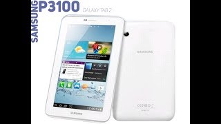 Samsung Galaxy Tab 2 7.0 P3100 не включается, зарядник