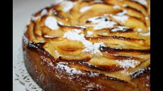 Torta di mele più buona del mondo!! Con il #Bimby ❤