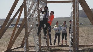 UTV. Башкирия впервые присоединилась к экстремальному забегу "Гонка героев"