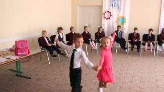 Постановочный танец для детей на 8 марта