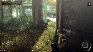Hitman Absolution Final Ending Scene