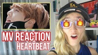 BTS (방탄소년단) ¡Estoy en SHOOK! Heartbeat MV REACCIÓN (BTS WORLD OST)